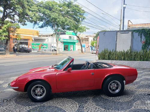 Puma Gts 1.6 Conversível 8v Gasolina 2p Manual