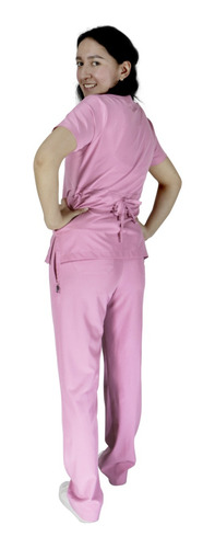 Pijama Quirurgica Llama Pijama Girasol