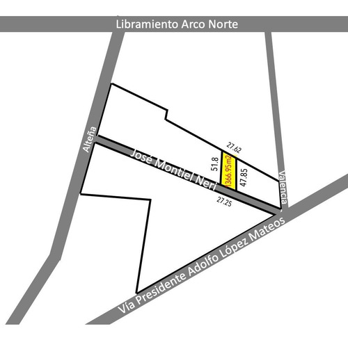 (h) Vendo Terreno Para Nave, Logística Comercial
