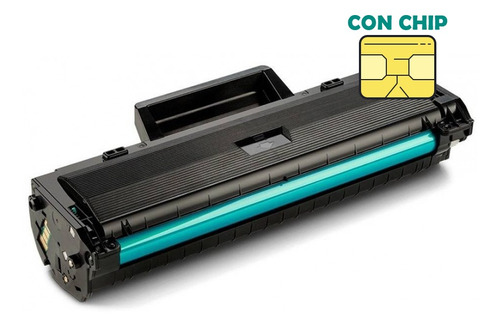 Toner Impresora Laser Hp 105a 107a 107w M135a 135w Con Chip