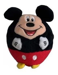 Ty Beanie Ballz Mickey Mouse