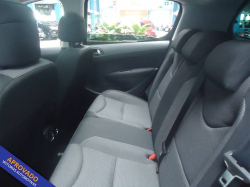 Peugeot 308 Allure 2.0 4p Flex Automatico