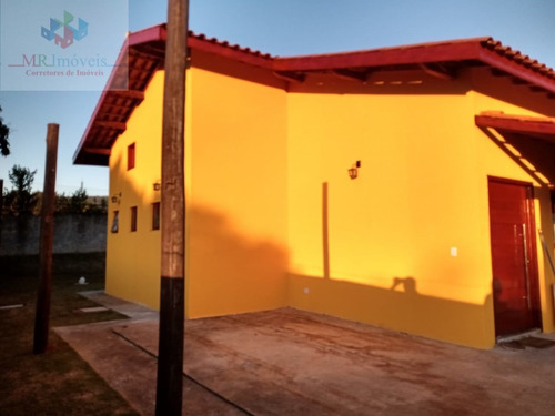 Chácara À Venda Em Capela Do Alto/sp - 383