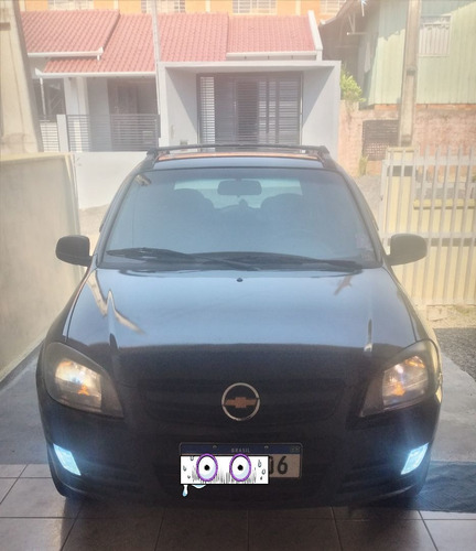 Imagem 4 de 5 de Chevrolet Celta 2010 1.0 Life Flex Power 5p
