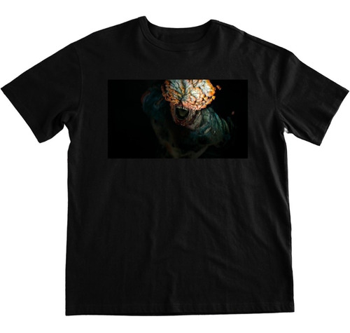 Polera Hombre Algodon Premium The Last Of Us Serie Hbo 23