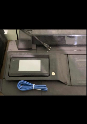 Plotter Para Mantenimiento (Usado)