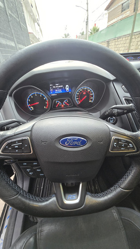 Ford Focus 2.3 Rs Mt 5 p