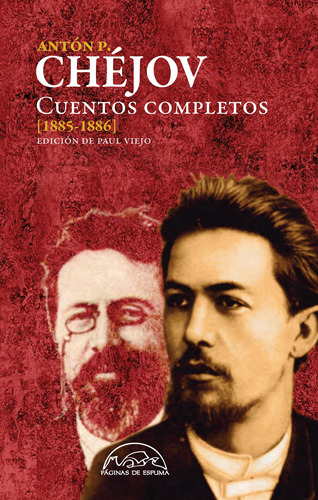 Cuentos Completos - Chéjov - 1885-1886