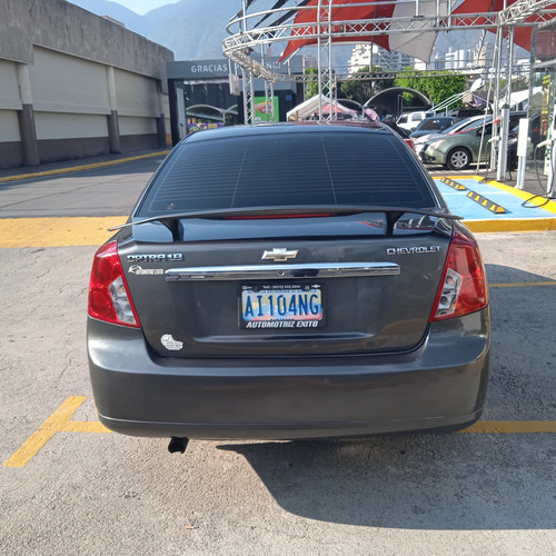 Chevrolet Optra