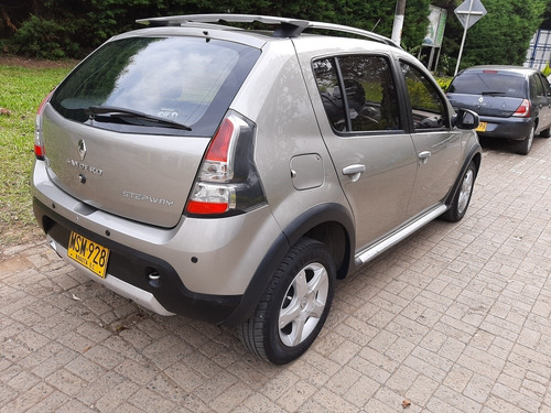 Renault Stepway 2013 1.6l