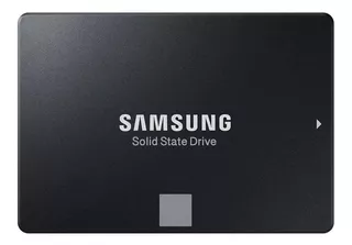 Disco sólido SSD interno Samsung 860 EVO MZ-76E4T0 4TB