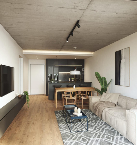 Departamento De 4 Ambientes En Venta, Caballito | Quality Buildings Donato Alvarez