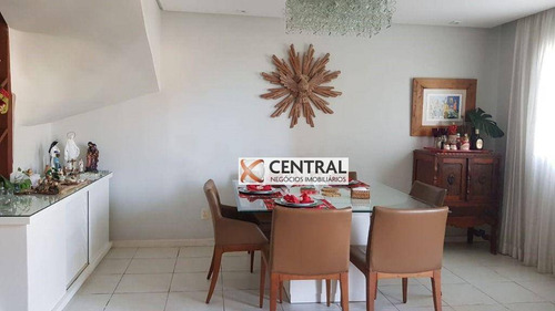 Imagem 3 de 11 de Village Com 3 Dormitórios À Venda, 170 M² Por R$ 840.000,00 - Patamares - Salvador/ba - Vl0050