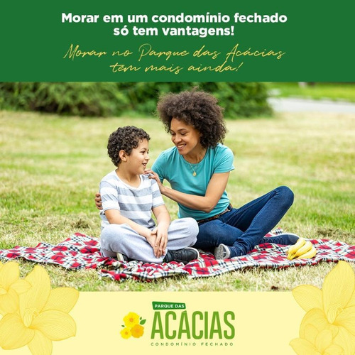 Imagem 1 de 13 de Condominio Parque Das Acacias - 25638