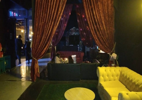 Arriendo De Local Para Cumpleaños Y Eventos
