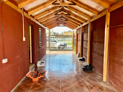 Casa En Villa Bicentenario, Talca