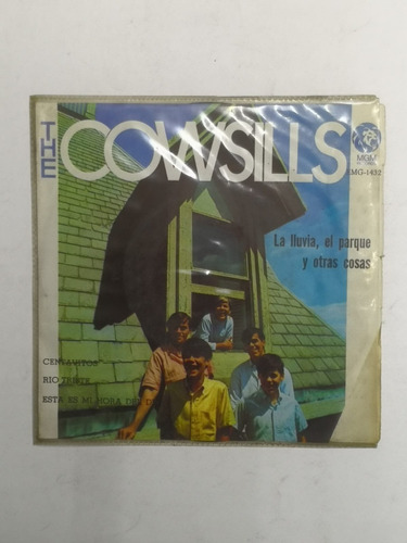 The Cowsills