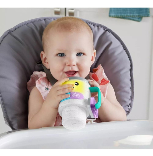 Fisher Price Laugh & Learn Taza Luces Sonidos Para Bebes 6m+
