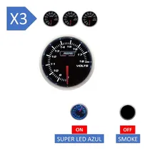 Comprar Zpack1 Reloj Voltímetro High Performance Tuning Gauge