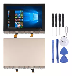 A Pantalla Lcd Oem Para Lenovo Yoga Book Yb1-x91 Yb1-x91l