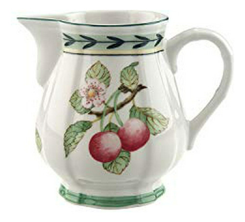 French Garden Creamer Cs