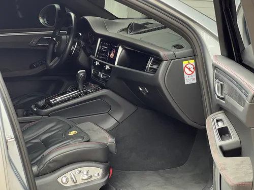 Porsche Macan 3.0 Gts