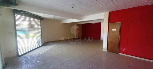 Venta De Local Con Cochera En Villa Bosch