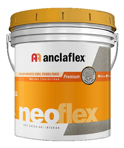 Anclaflex Neoflex Simil Piedra X 30 Kg