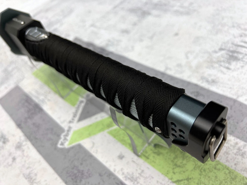 Sable De Luz Combate Ronin Star Wars Visions Lightsaber Ktsr Color Negro