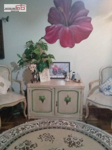 Sobrado Com 3 Dormitórios À Venda, 180 M² Por R$ 690.000,01 - Parque Maria Domitila - São Paulo/sp - So0860