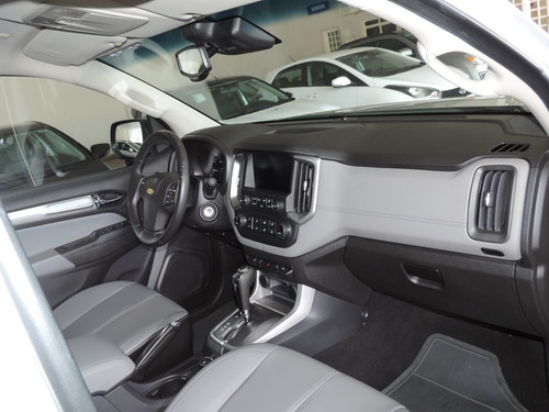 Chevrolet S10 2.8 4x4 Ltz Automática Diesel