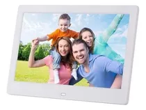 Comprar Porta Retrato Digital 7 Som Video Mp3 Mp4 Com Controle