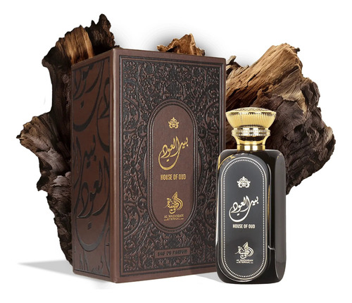 Al Wataniah Eternal House Of Oud Edp 100ml