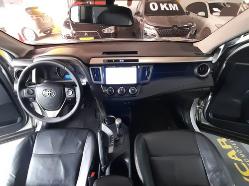 Toyota RAV4 2.0 4X2 16V GASOLINA 4P AUTOMÁTICO