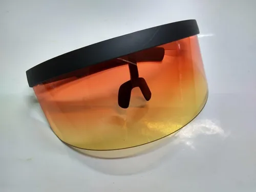 Lentes de store sol tipo careta