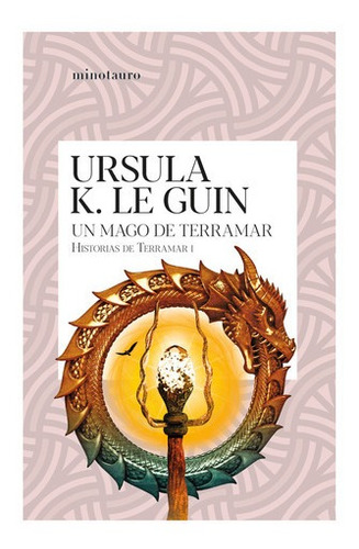 Libro Un Mago De Terramar (historias De Terramar 1) - Ursu*-