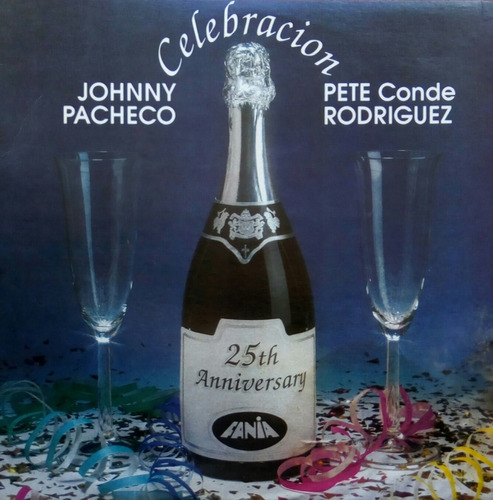 Johnny Pacheco / Pete Conde Rodriguez - Celebración 