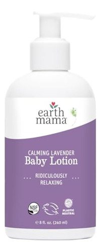 Earth Mama Angel Baby Loción Natural - mL a $123697