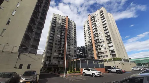 Apartamento En Arriendo En Colina Campestre Iii, Iv, V, V. Cod A242