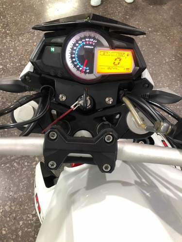 Benelli Tnt 300