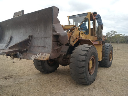 Pala Cargadora Caterpillar 980c