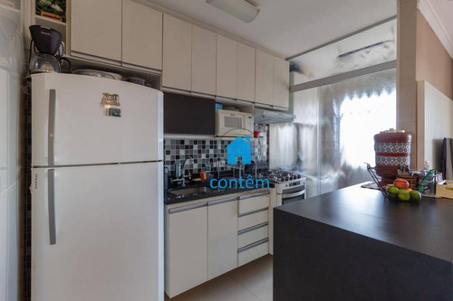 Ap2321 - Apartamento Com 2 Dormitórios À Venda, 48 M² Por R$ 255.000 - Bussocaba - Osasco/sp - Ap2321