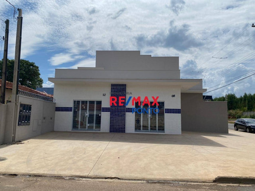 Imagem 3 de 5 de Salão Para Alugar, 35 M² Por R$ 850,00/mês - Parque São Camilo - Mogi Guaçu/sp - Sl0022