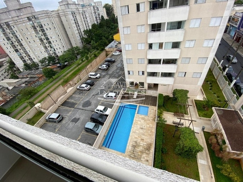 Imagem 7 de 27 de Apartamento Em Condomínio Padrão Para Venda No Bairro Sapopemba, 2 Dorm, 1 Vagas, 56 M - 1177