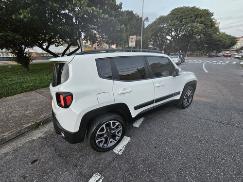 Jeep Renegade 2.0 Longitude 4x4 Aut. 5p