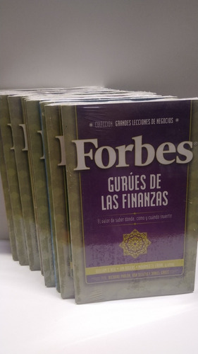 Colección Libros Forbes C Envío 