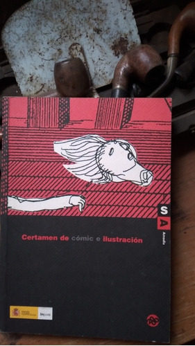 Certamen De Comic E Ilustración / Injuve - España  2000