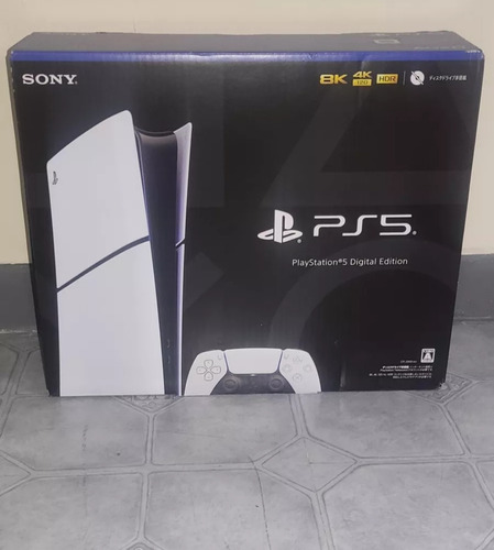 Play Station 5 Slim 1tb Nuevo Exelente Oportunidad 