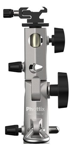 Phottix Varos Pro S - Soporte Para Paraguas Multifuncion