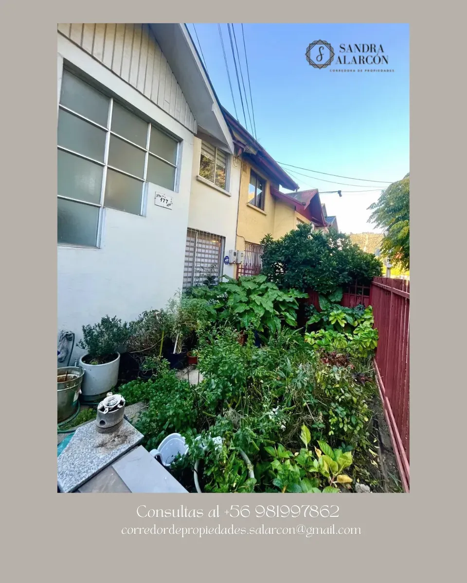 Imagen 2 de 17 de Casa En Venta, Condominio Alcántara - Chiguayante